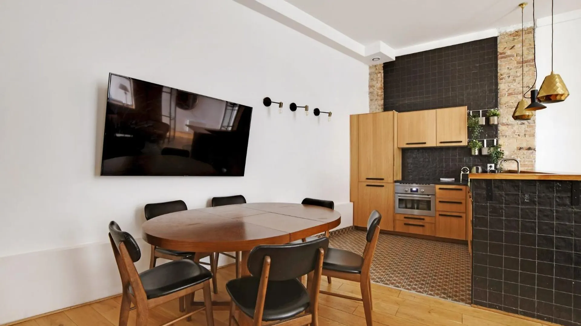 Pick A Flat'S Apartment In Louvre Saint Honore Paryż
