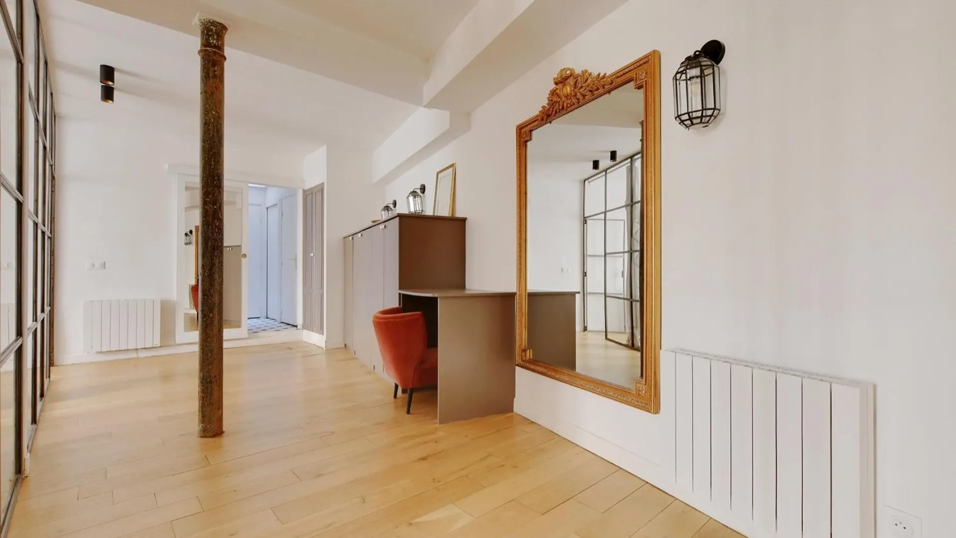 Pick A Flat'S Apartment In Louvre Saint Honore Paris