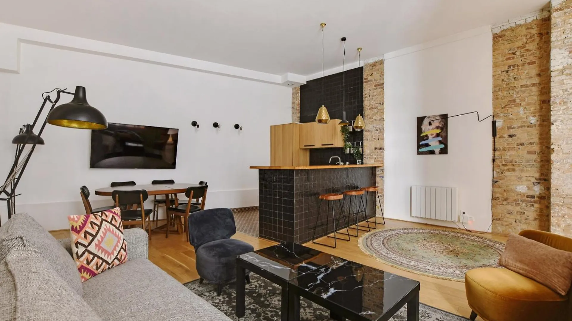 Pick A Flat'S Apartment In Louvre Saint Honore Paris 0*,  France