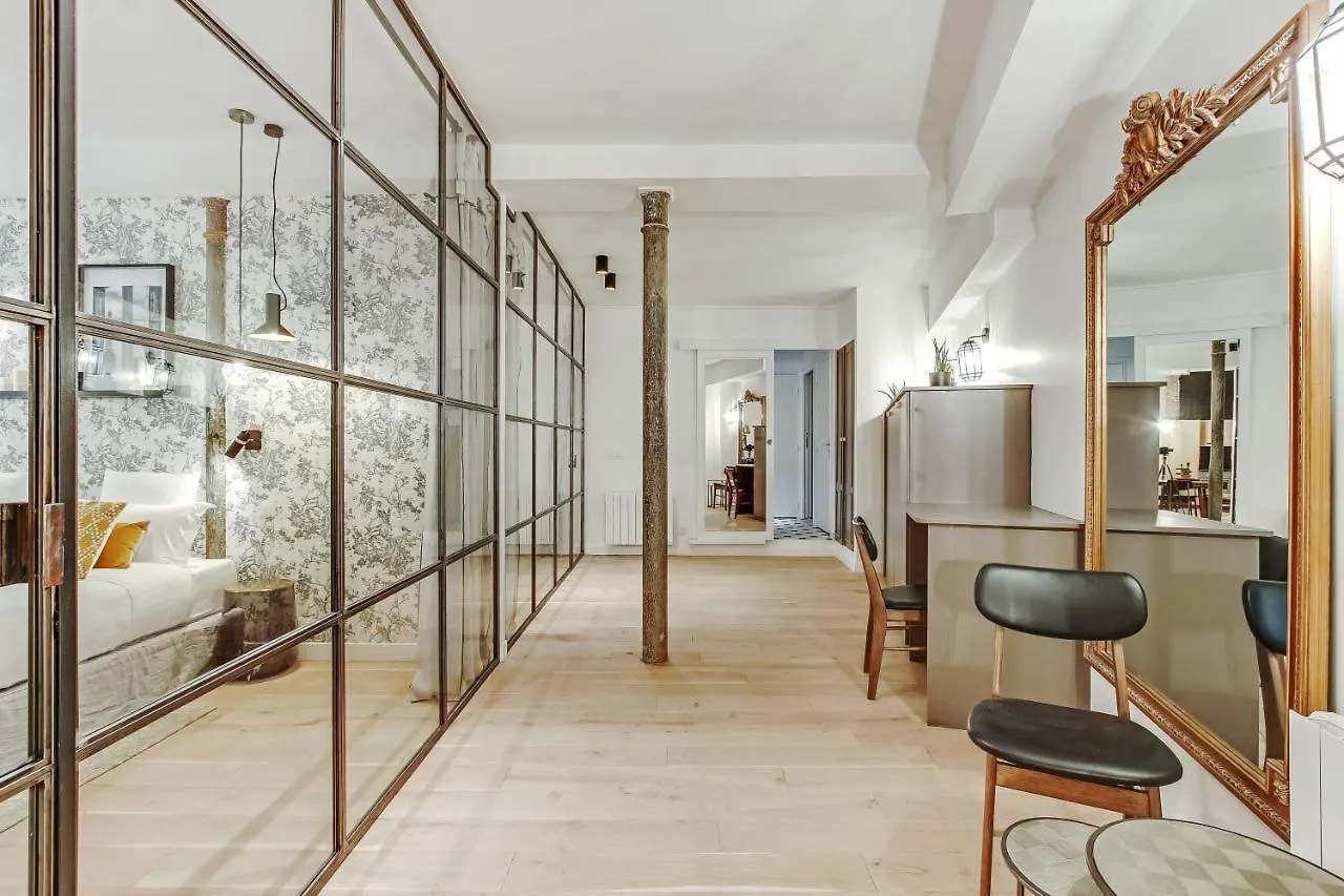 Pick A Flat'S Apartment In Louvre Saint Honore Paris