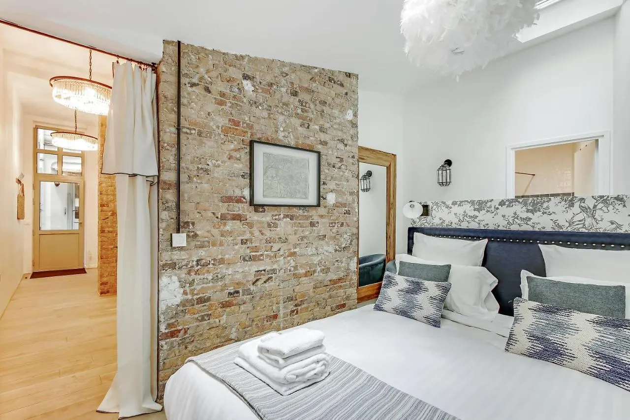 Pick A Flat'S Apartment In Louvre Saint Honore Paris